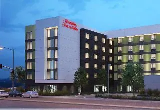 Hotel Hampton Inn & Suites Las Vegas Convention Center - No Resort Fee