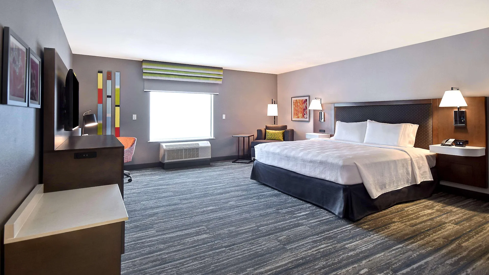 *** Hotel Hampton Inn & Suites Las Vegas Convention Center - No Resort Fee Stati Uniti