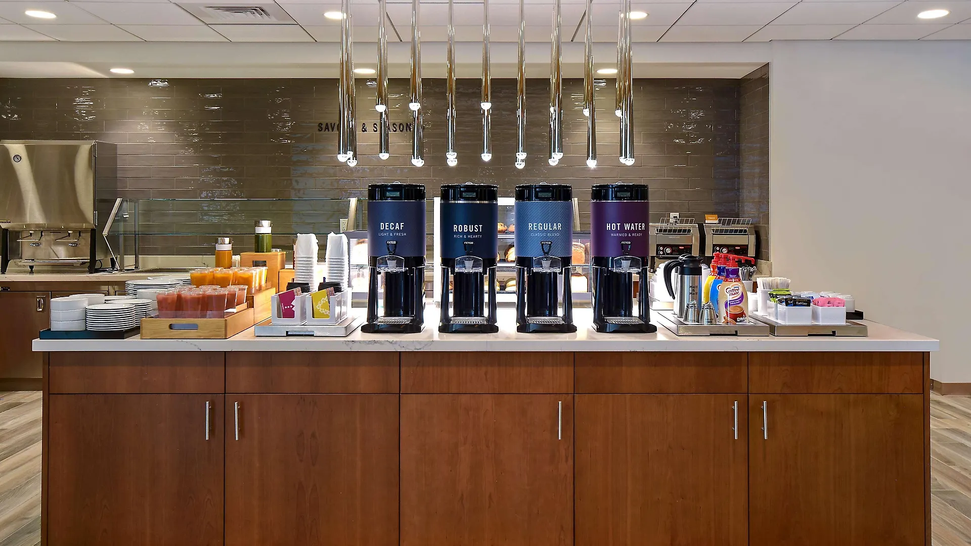 Hampton Inn & Suites Las Vegas Convention Center - No Resort Fee Hotel