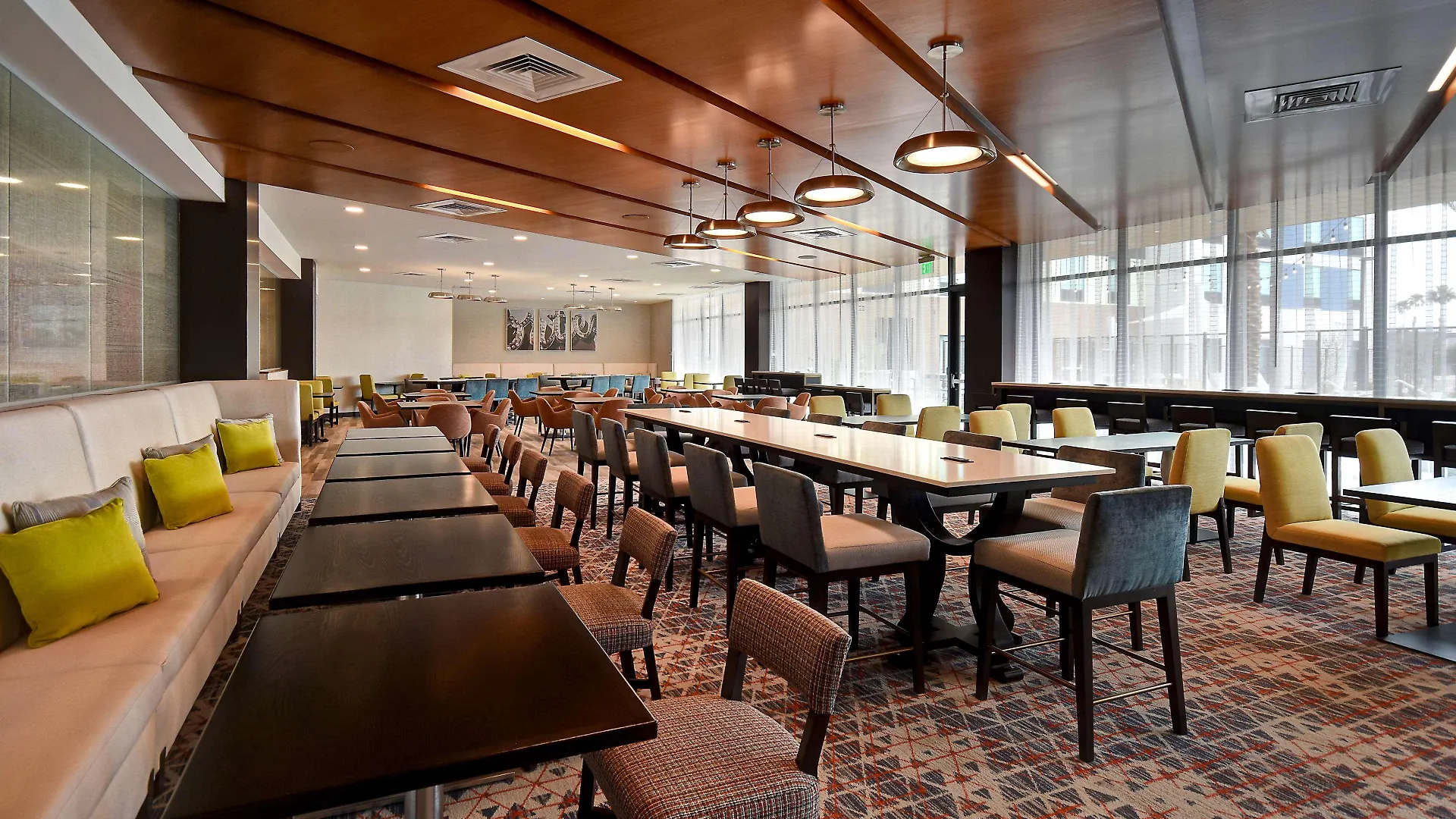Hampton Inn & Suites Las Vegas Convention Center - No Resort Fee Stati Uniti