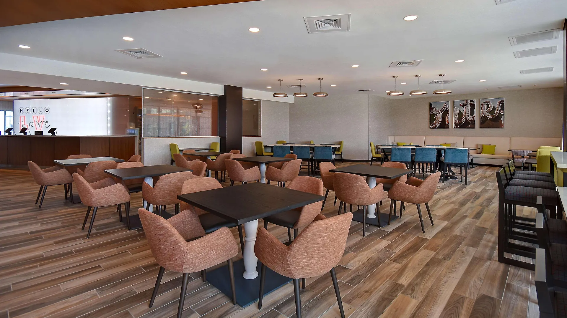 Hotel Hampton Inn & Suites Las Vegas Convention Center - No Resort Fee