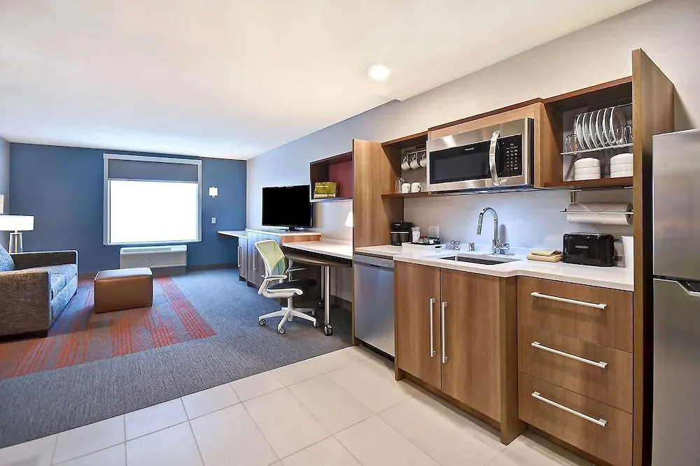 Hampton Inn & Suites Las Vegas Convention Center - No Resort Fee Stati Uniti