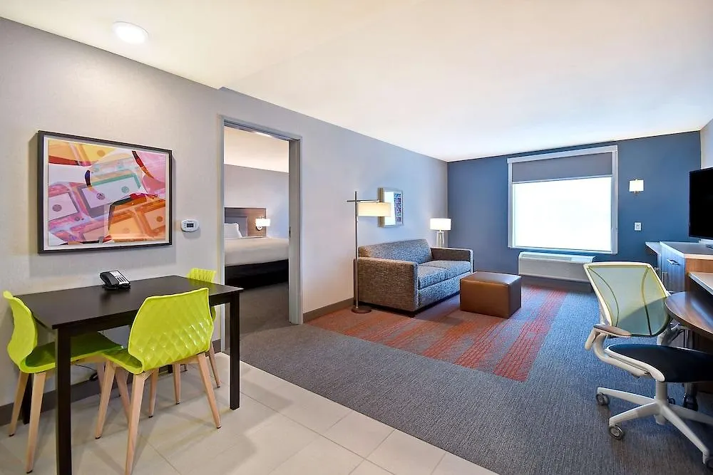 Hampton Inn & Suites Las Vegas Convention Center - No Resort Fee