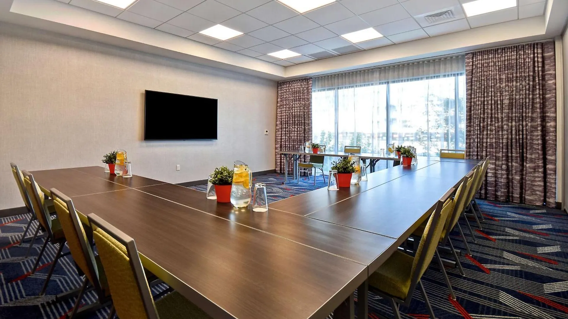 Hotel Hampton Inn & Suites Las Vegas Convention Center - No Resort Fee