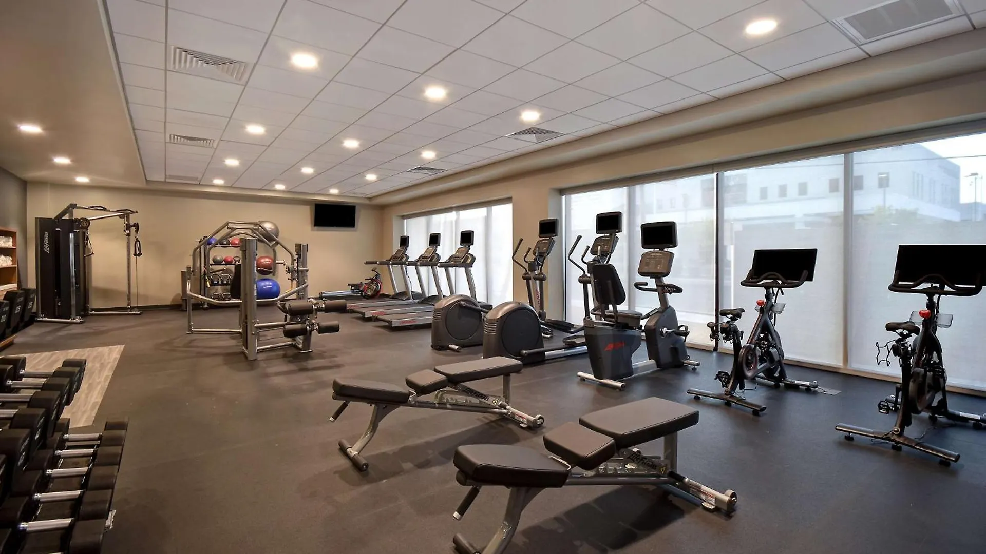 Hampton Inn & Suites Las Vegas Convention Center - No Resort Fee 3*,  Stati Uniti