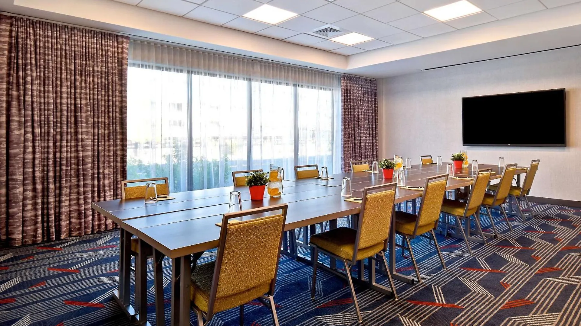 Hotel Hampton Inn & Suites Las Vegas Convention Center - No Resort Fee