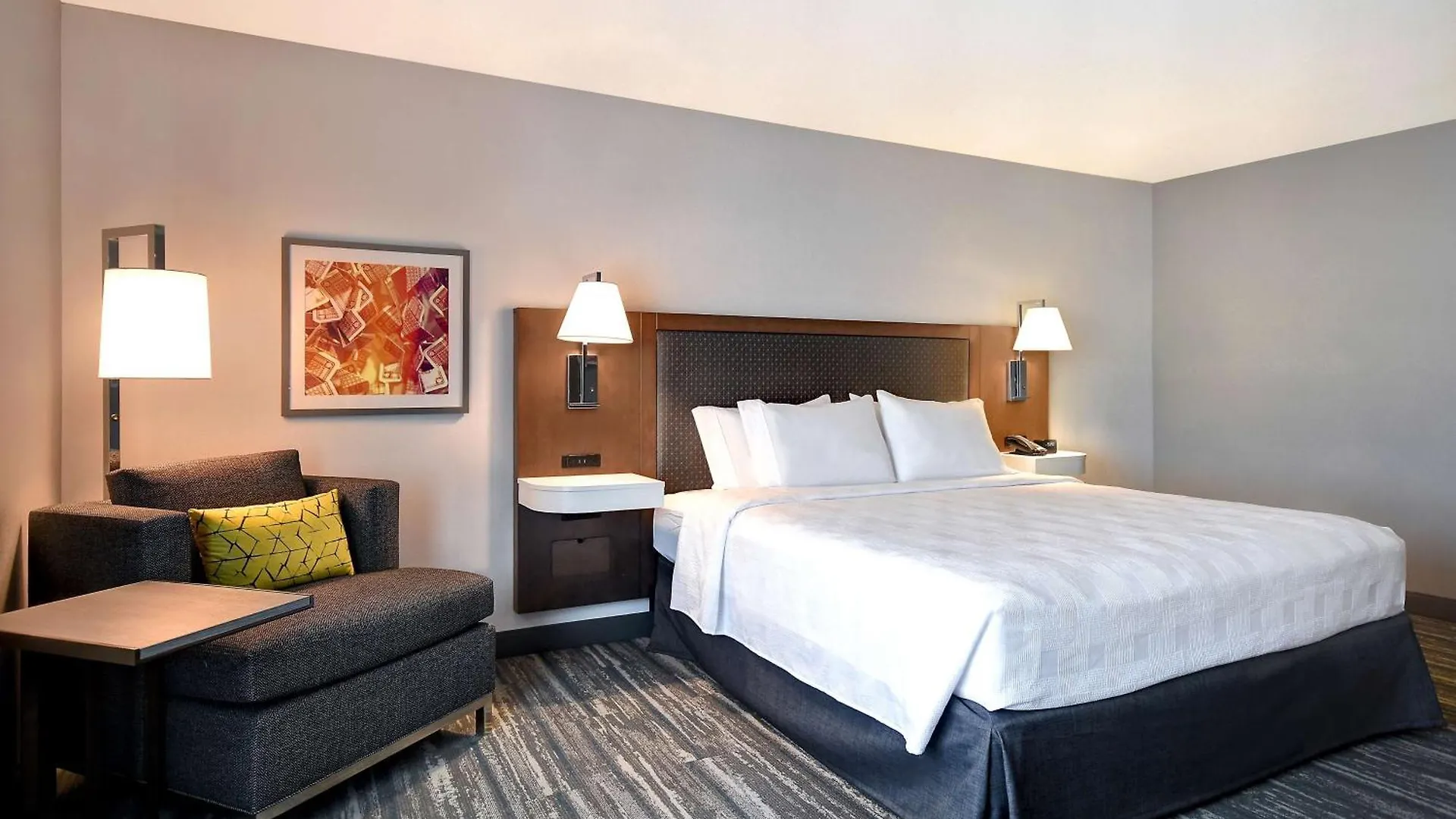 Hampton Inn & Suites Las Vegas Convention Center - No Resort Fee 3*,  Stati Uniti