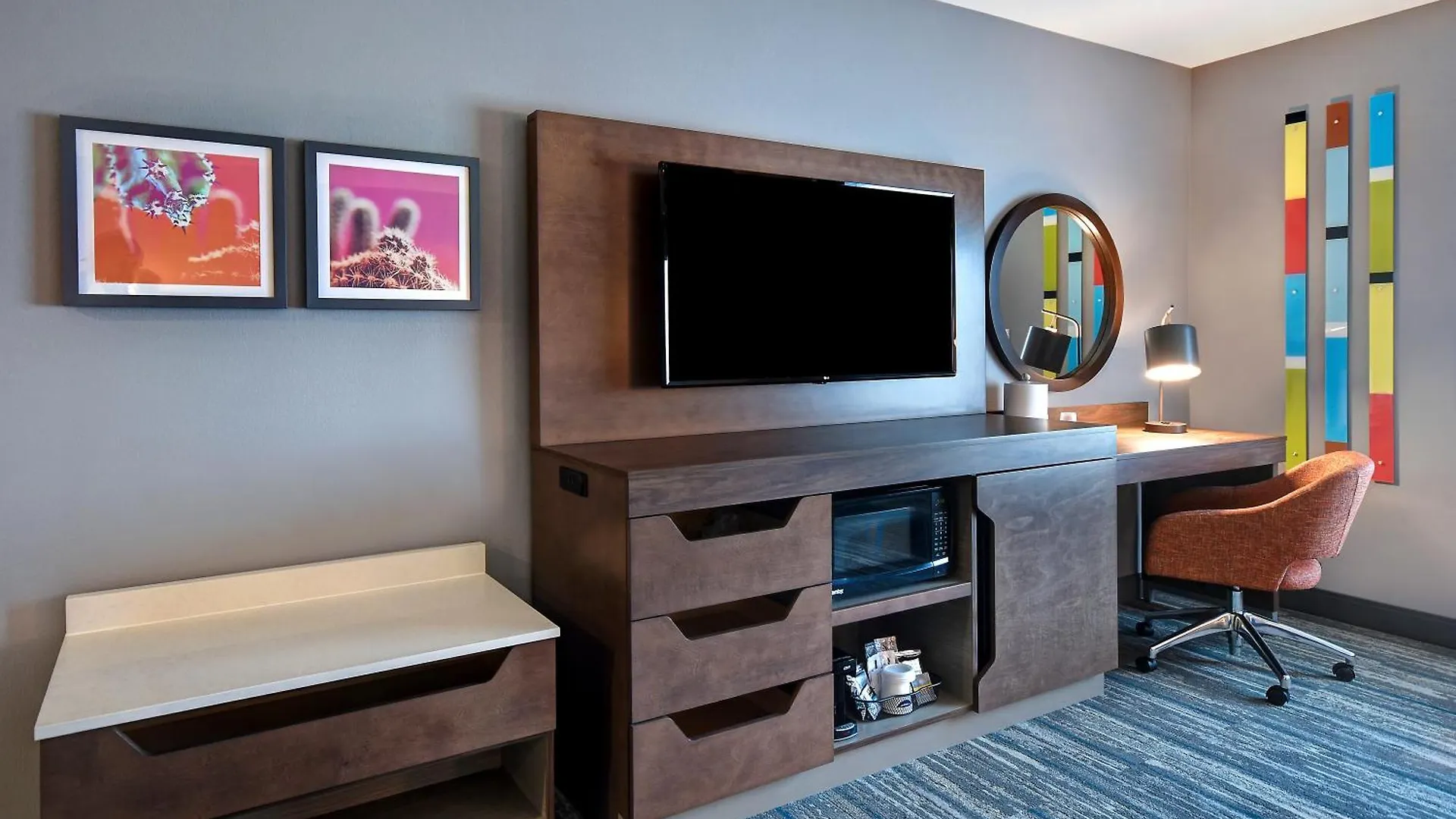 Hotel Hampton Inn & Suites Las Vegas Convention Center - No Resort Fee