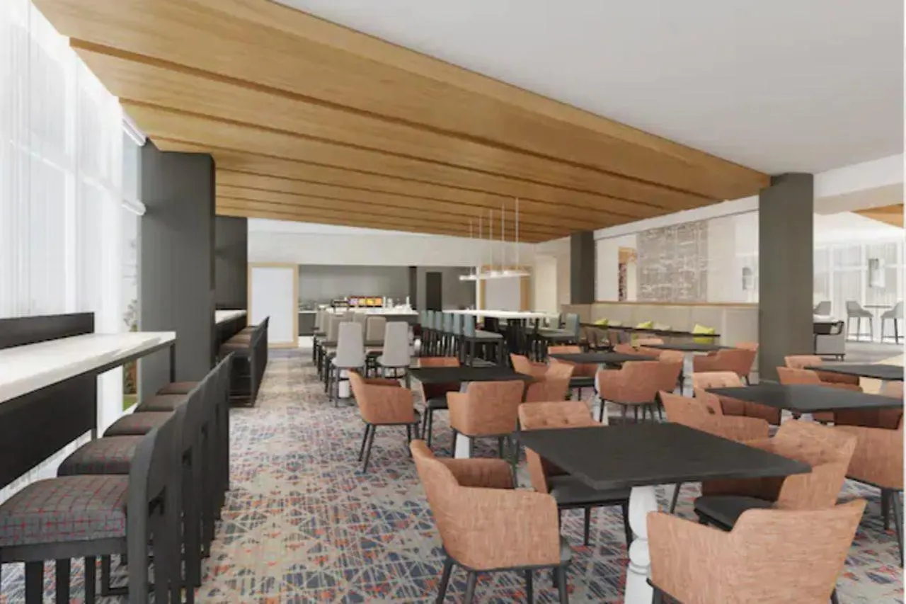 Hampton Inn & Suites Las Vegas Convention Center - No Resort Fee 3*,
