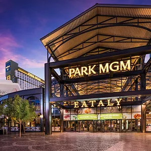 Park Mgm Vegas **** Las Vegas