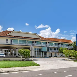 ** Hotel Rodeway États-Unis