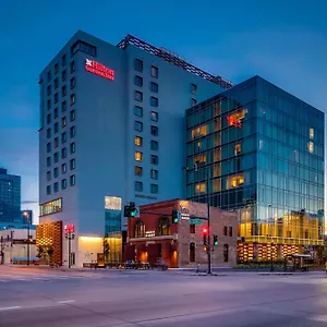 Hotel Hilton Garden Union Station, Co Denver