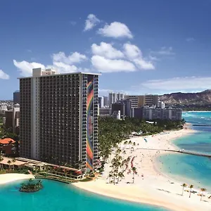 Hilton Hawaiian Village Waikiki Ośrodek wypoczynkowy Honolulu