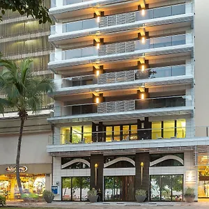 Hotel Espacio The Jewel Of Waikiki Honolulu