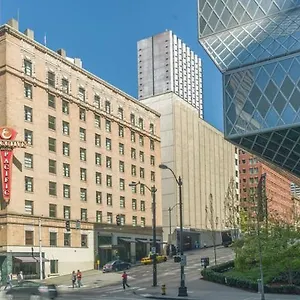 Hotel Executive Pacific Seattle