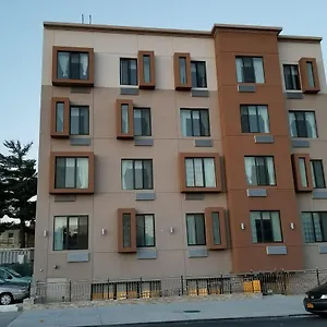 ** Hotel Hillside États-Unis