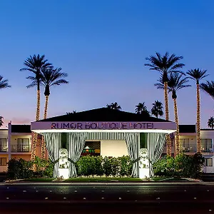 Hotell Serene Vegas Boutique Vegas, Las Vegas