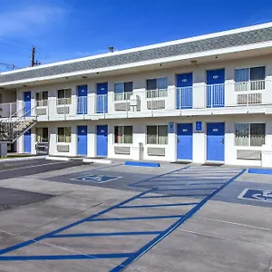 ** Hotel 6-phoenix, Az - Airport - 24th Street États-Unis