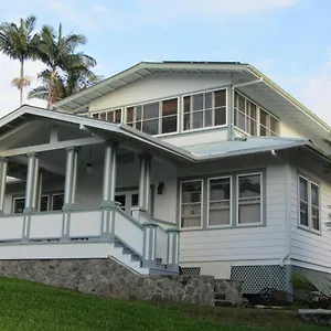 Frühstückspension Old Hawaiian Hilo
