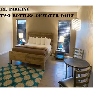 Hotell Thunderbird Boutique (adults Only), Las Vegas