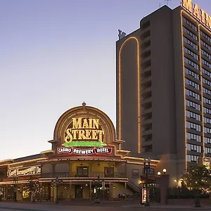 Main Street Station Casino Brewery And *** Las Vegas