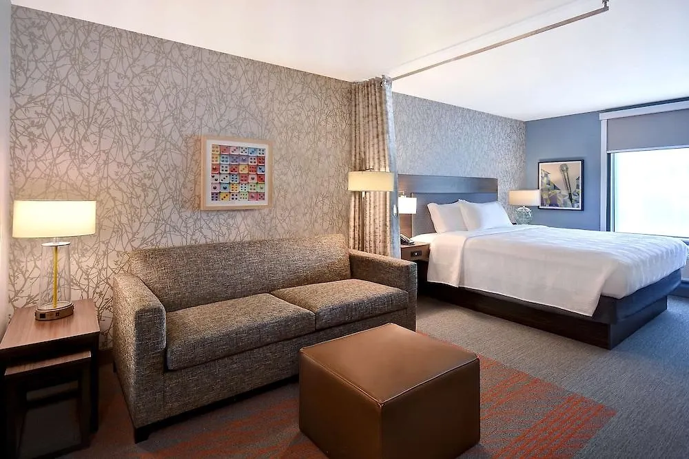 Hampton Inn & Suites Las Vegas Convention Center - No Resort Fee Hotel