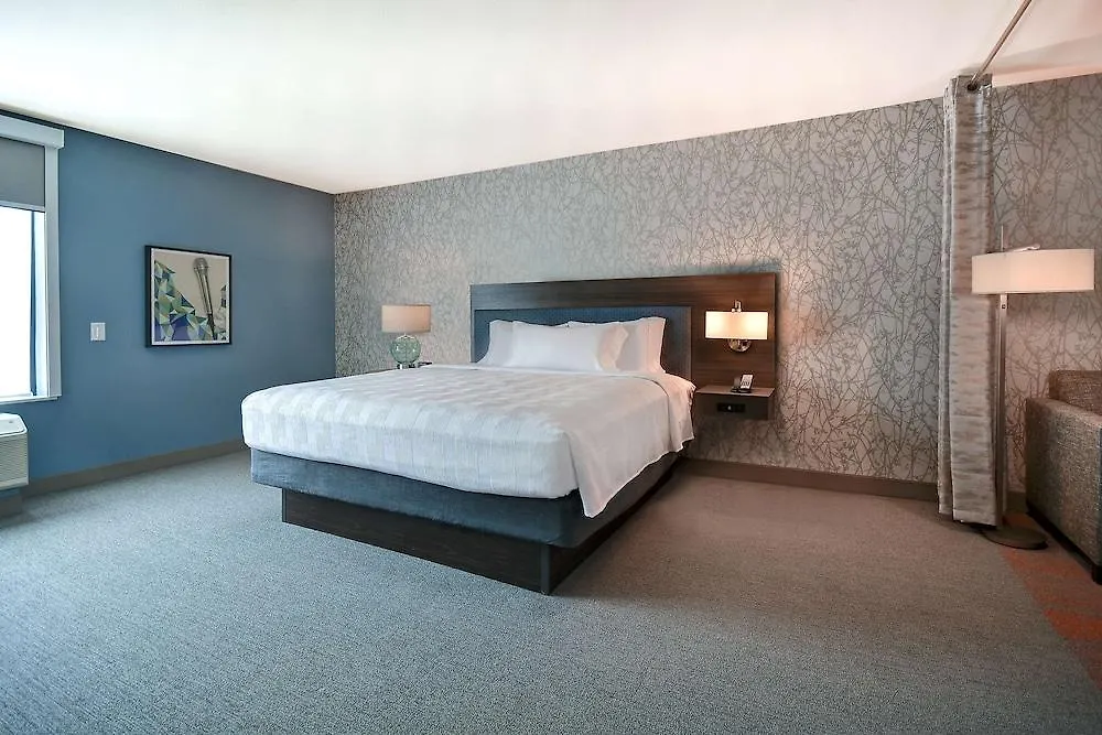 Hampton Inn & Suites Las Vegas Convention Center - No Resort Fee