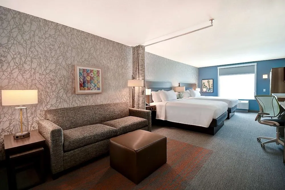 Hotel Hampton Inn & Suites Las Vegas Convention Center - No Resort Fee