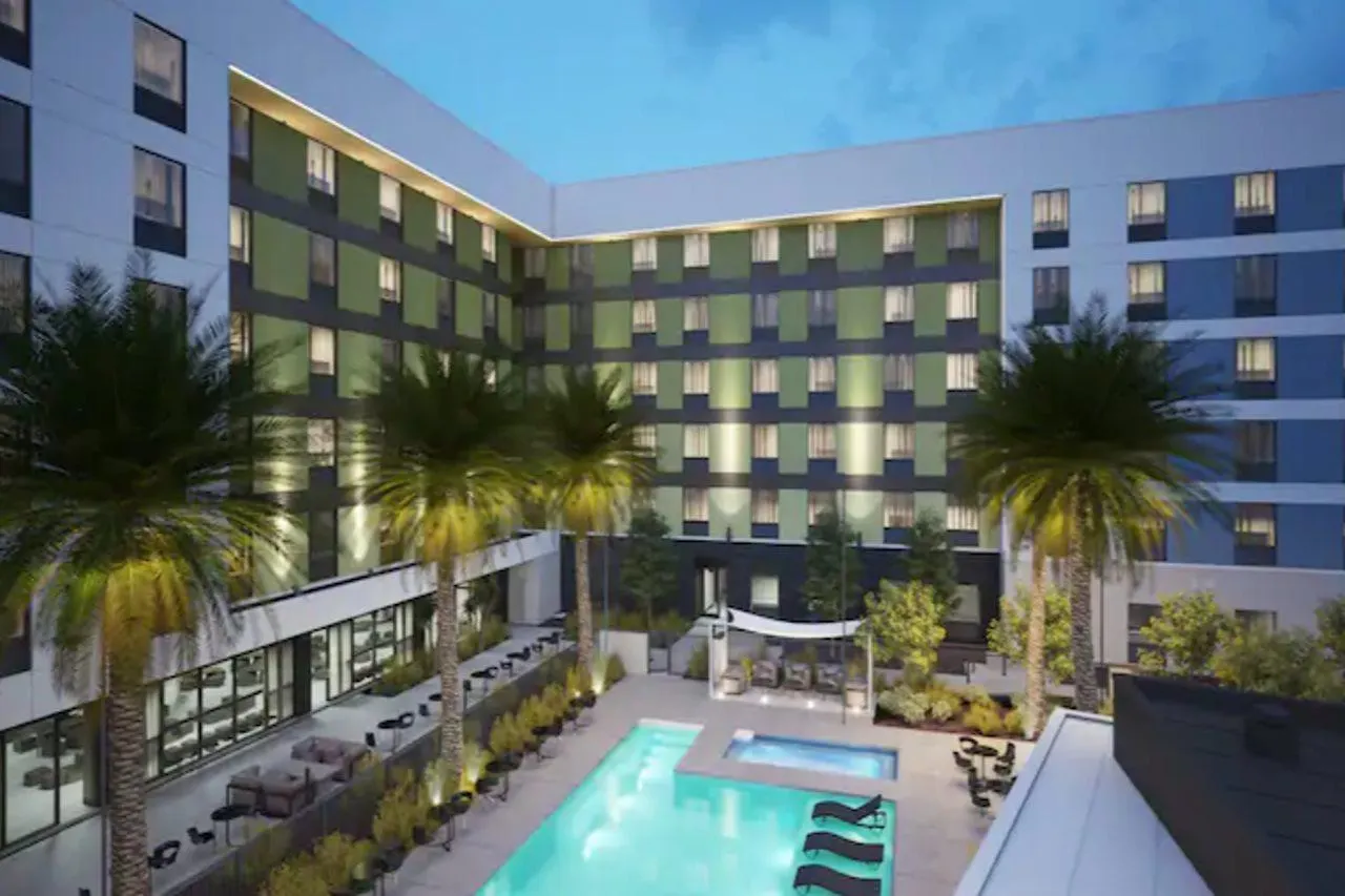 Hampton Inn & Suites Las Vegas Convention Center - No Resort Fee United States